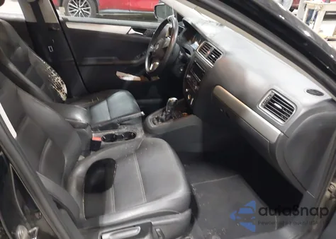 2013 Volkswagen Jetta 2.5L Se from USA, damaged, VIN 3VWDP7AJ9DM208424